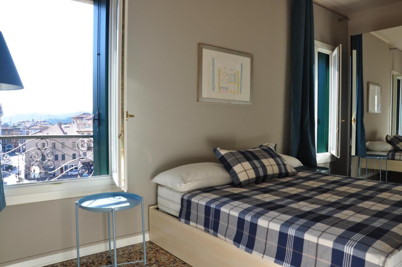 Piazza Alta Penthouse Lejlighed Bassano del Grappa Eksteriør billede