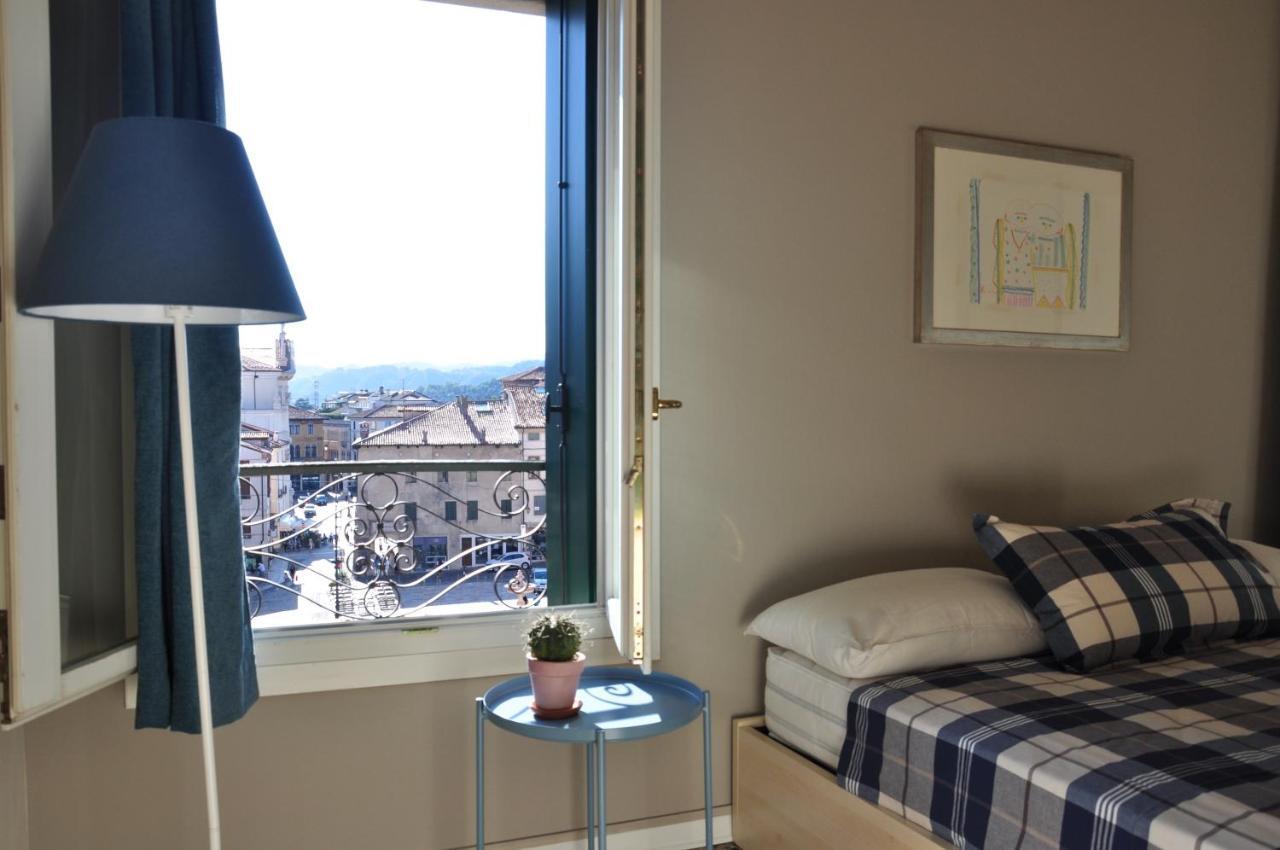 Piazza Alta Penthouse Lejlighed Bassano del Grappa Eksteriør billede