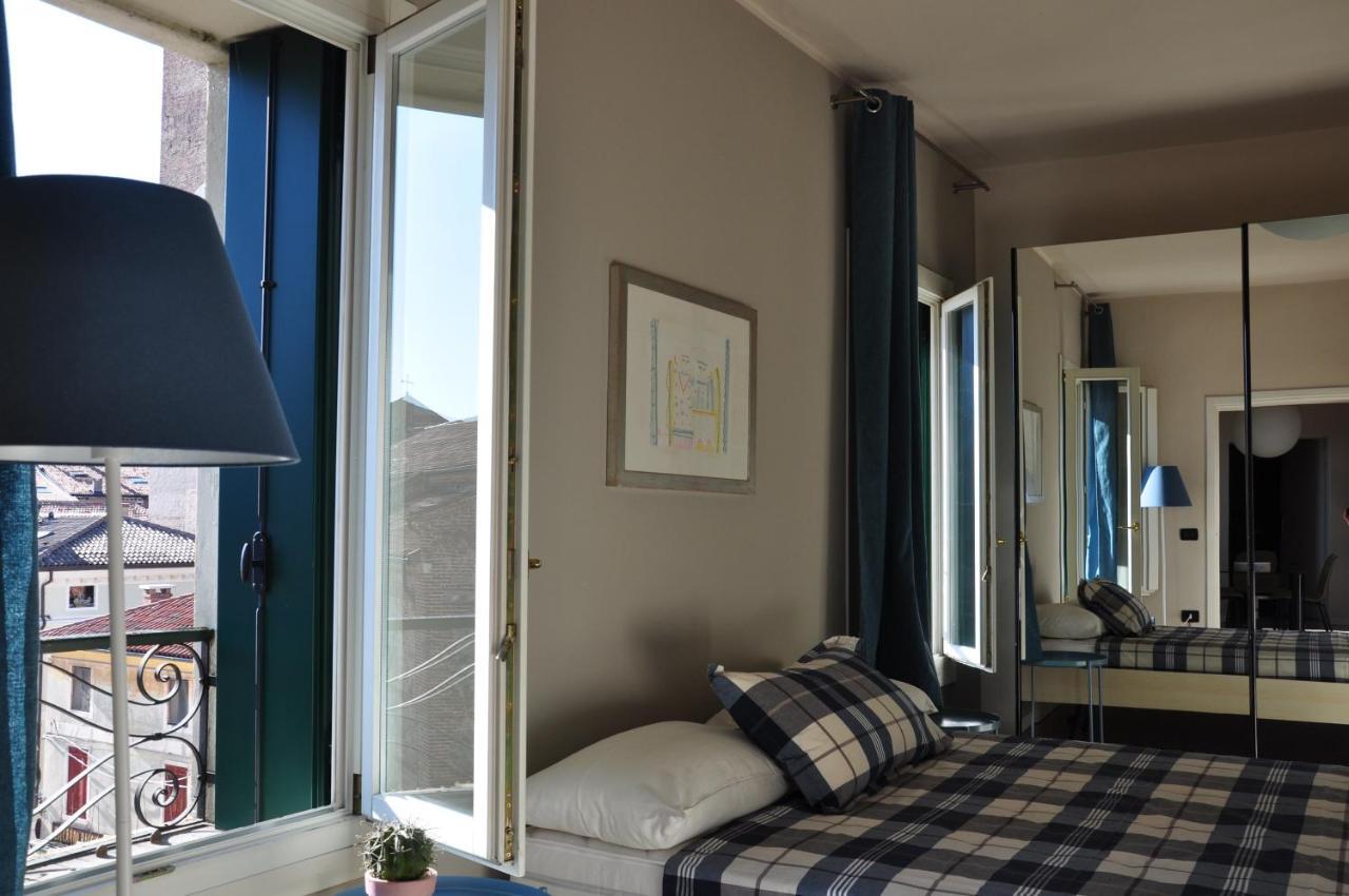 Piazza Alta Penthouse Lejlighed Bassano del Grappa Eksteriør billede